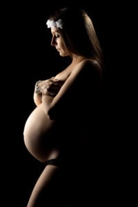 foto gravidanza