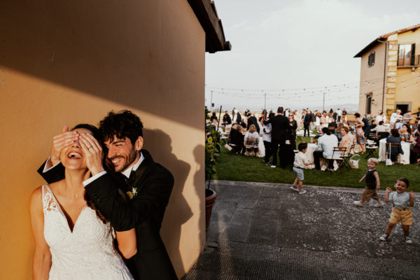 Matrimonio in toscana