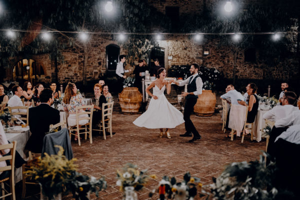 Matrimonio in toscana