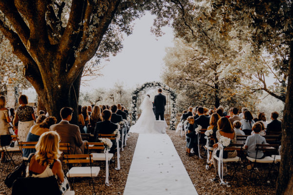 Matrimonio in toscana