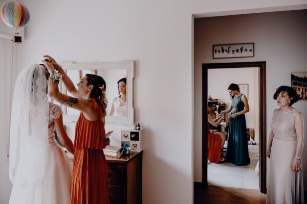 Matrimonio in toscana