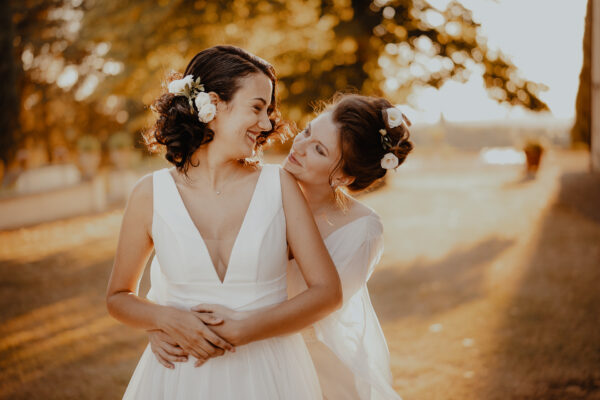 LGBT+ wedding